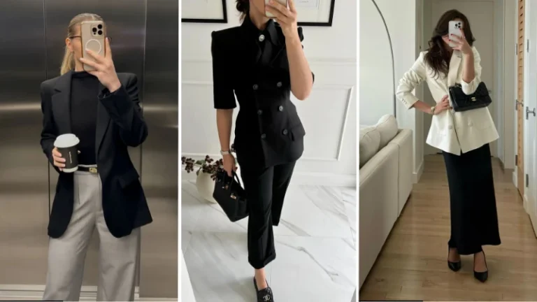 Classic 10+ Lawyer Outfit Ideas That Mean Business