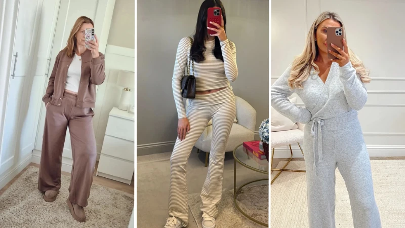 lounge outfit