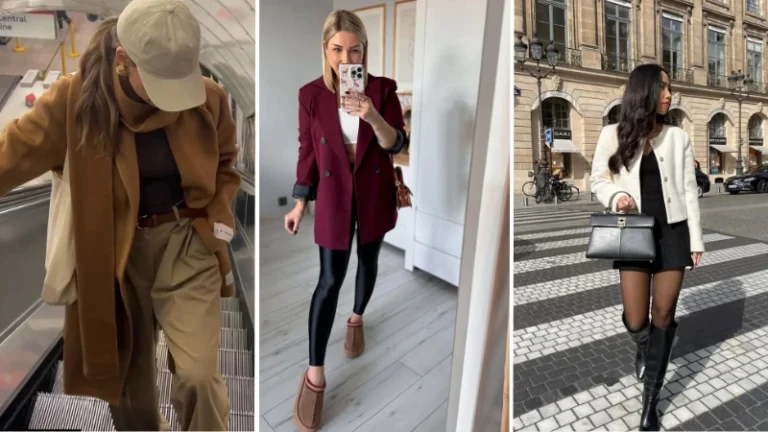 reporter outfit