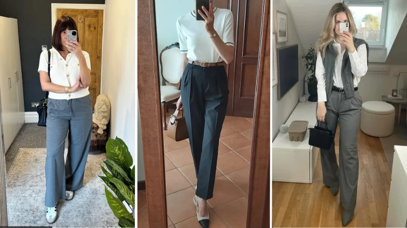 semi formal outfits for women