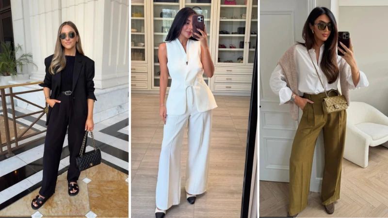 smart business outfits