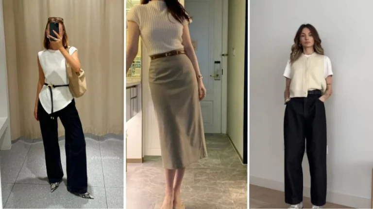 Trendy 20+ Summer Office Outfits That Beat the Heat