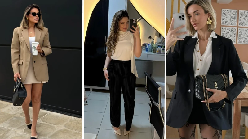 supervisor outfit womens
