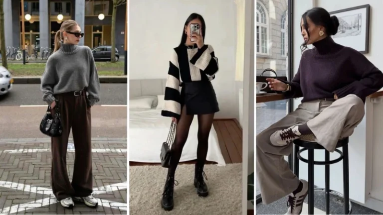 sweater outfits