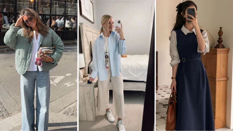 teacher outfits