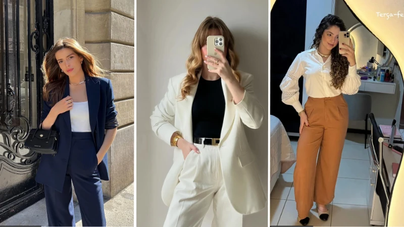 work conference outfits for women
