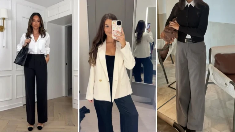 work presentation outfit