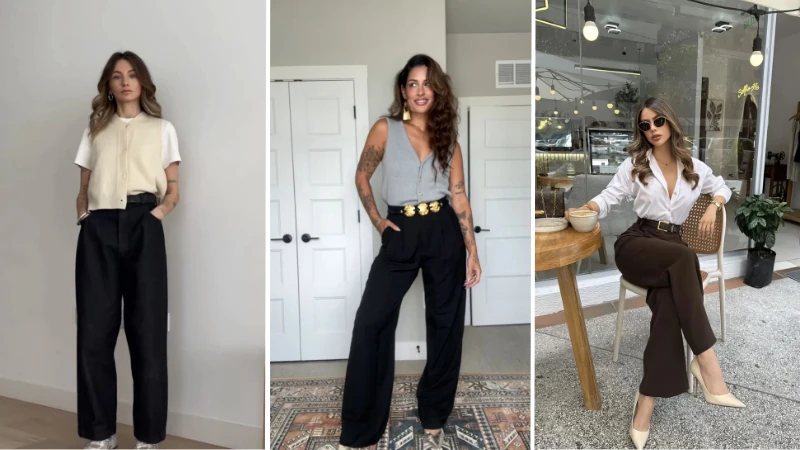 workwear outfit ideas