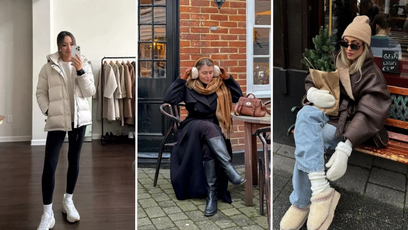 cold weather outfits 1
