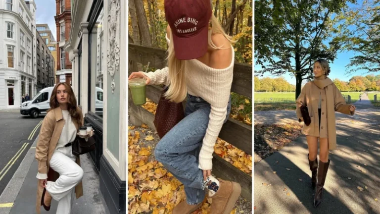 Stylish 15+ Fall Outfit Ideas to Copy Right Now