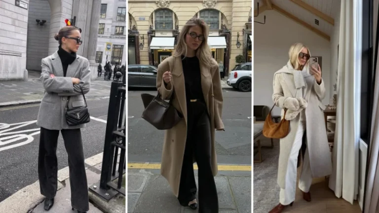 Gorgeous 20+ Winter Office Outfits Women for All Season