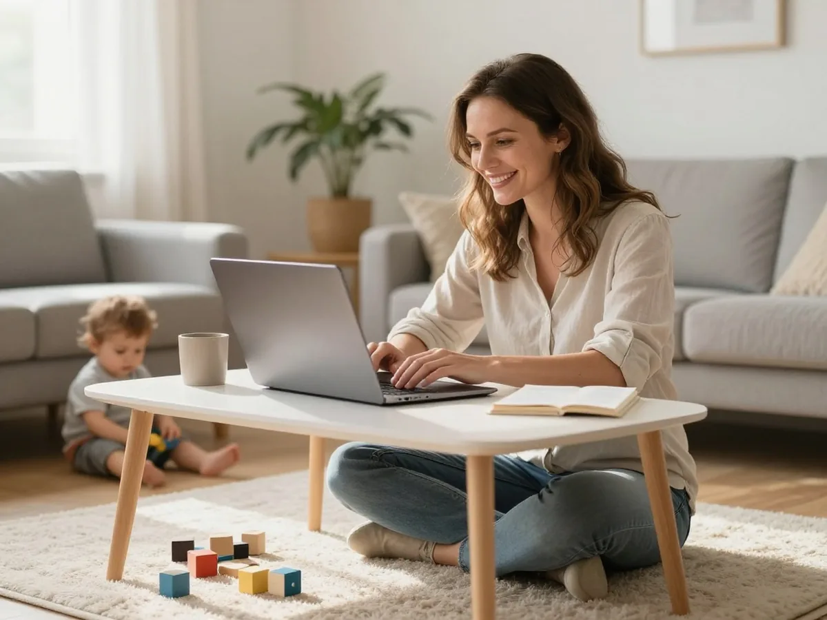 career advice for moms 1
