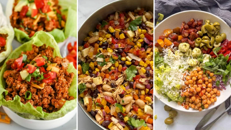 cold lunch ideas