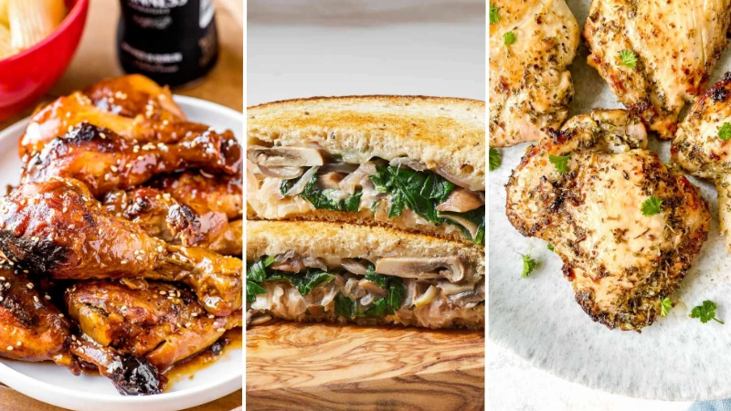 easy dinner recipes for two
