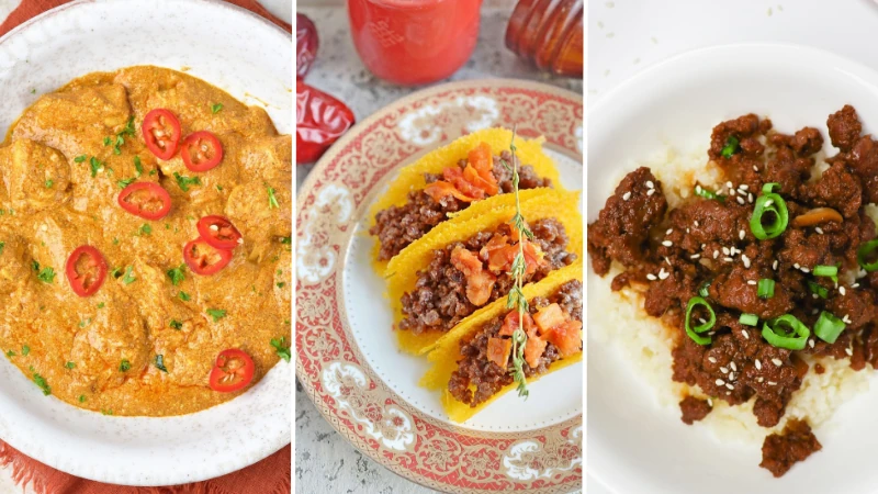 easy keto dinner recipes