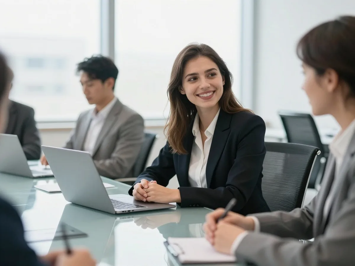 group interview tips 1