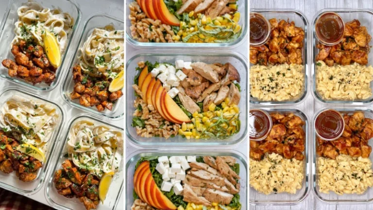 lunch ideas for work