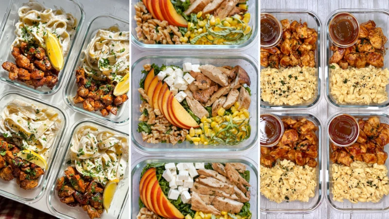 lunch ideas for work