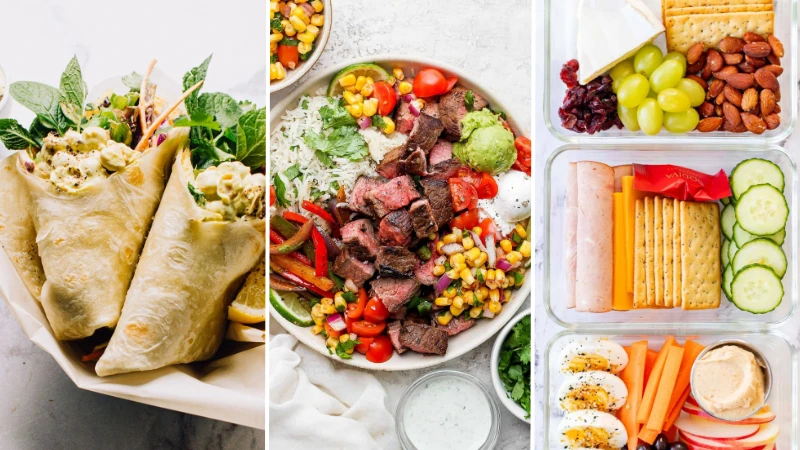 meal prep ideas