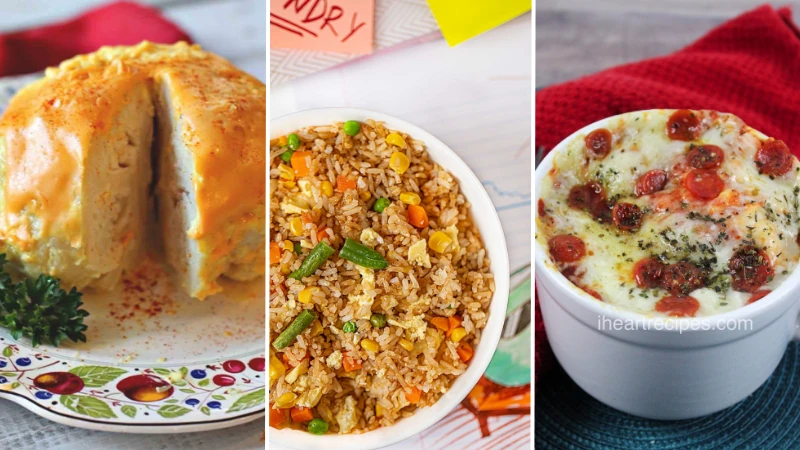microwave meals
