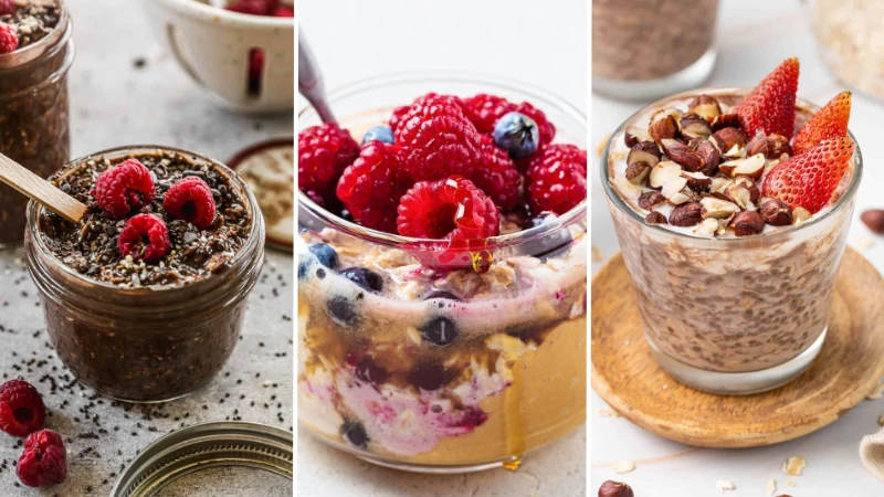 overnight oats
