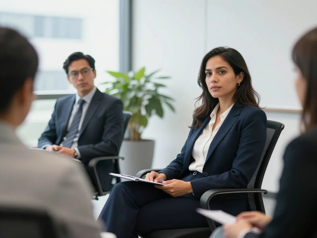 panel interview tips 1