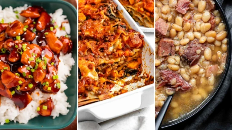 sunday dinner ideas