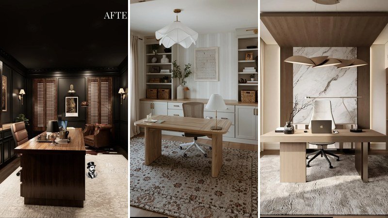 ceo office design