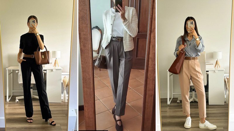client meeting outfit 1