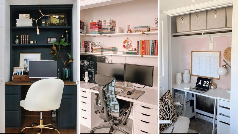 cloffice ideas