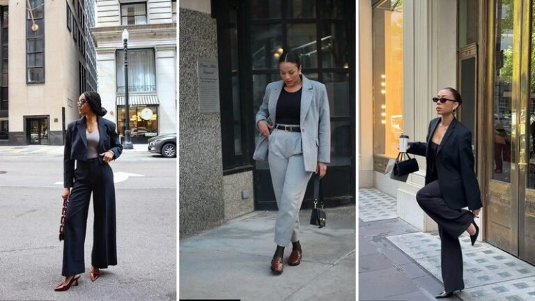 corporate core outfits 1