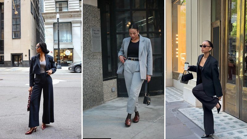corporate core outfits 1