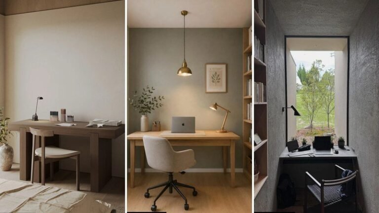 japandi office