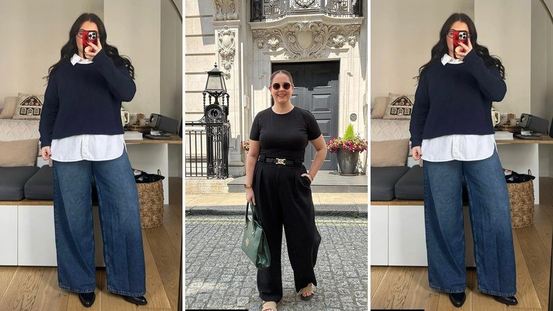 mid size business casual outfits 1