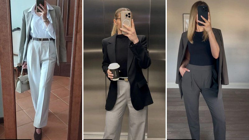 new york work outfit 1