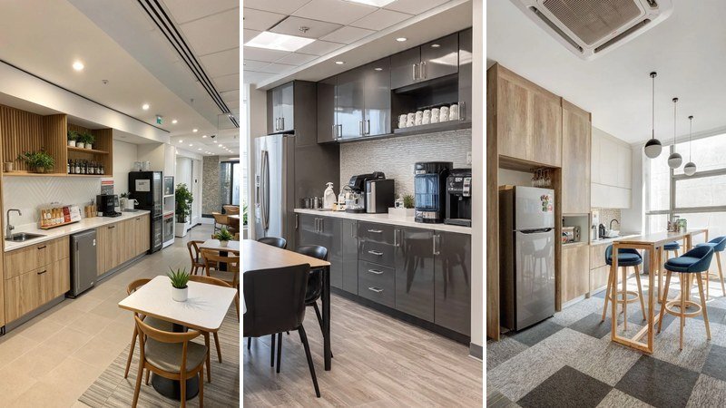 office kitchen 1