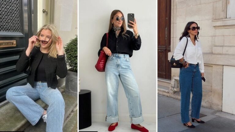 Chic 10+ Parisian Work Style Outfits to Copy Now