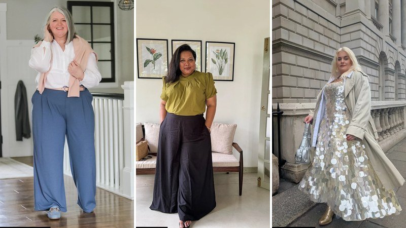 plus size formal