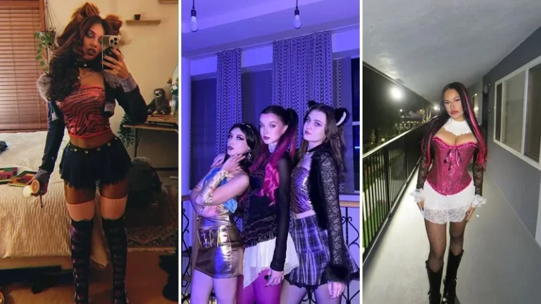 monster high halloween costumes 2