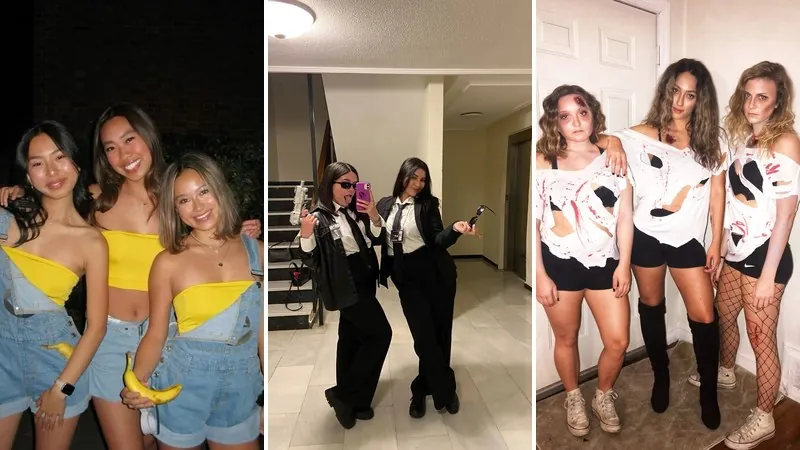 simple halloween costumes 2